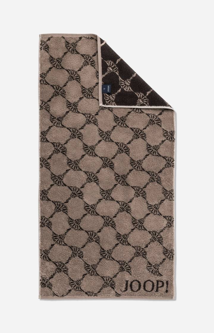 Joop Frottierserie JOOP! CLASSIC CORNFLOWER in Mocca