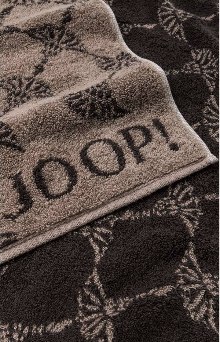 Joop Frottierserie JOOP! CLASSIC CORNFLOWER In Mocca