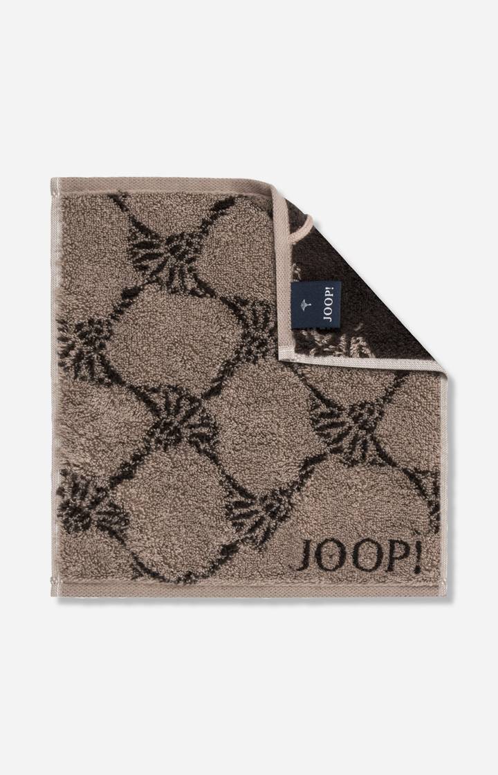 Joop Frottierserie JOOP! CLASSIC CORNFLOWER in Mocca