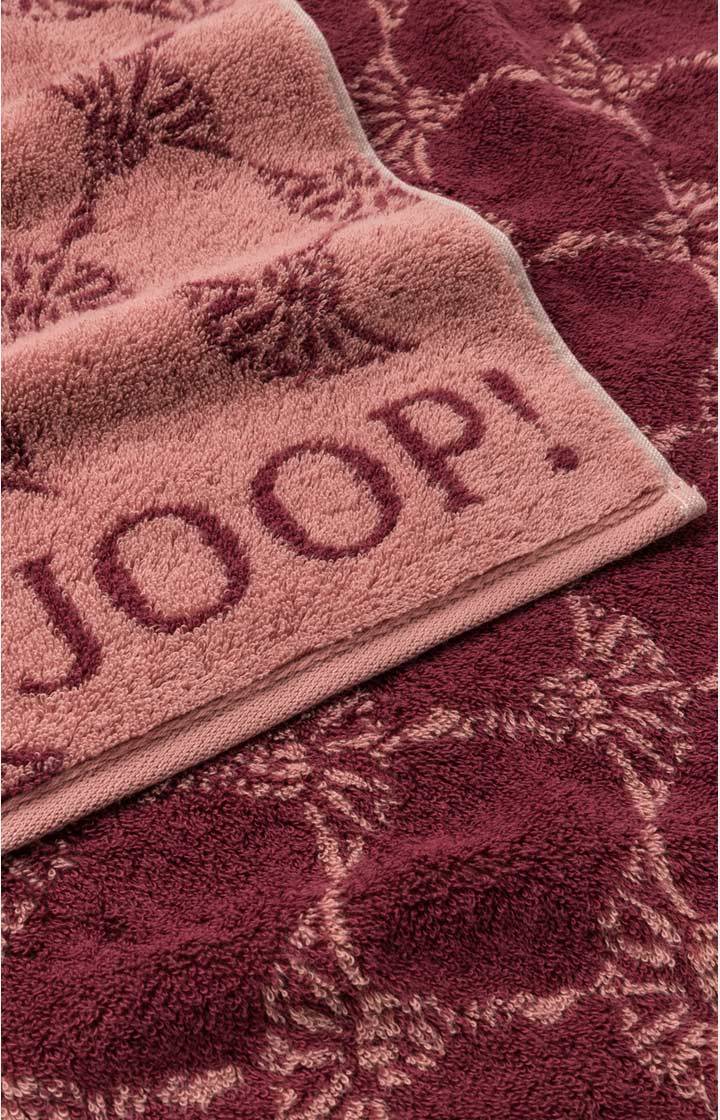 Joop Frottierserie JOOP! CLASSIC CORNFLOWER In Rouge