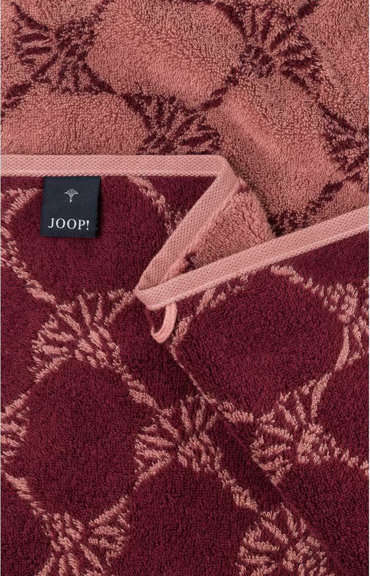 Joop Frottierserie JOOP! CLASSIC CORNFLOWER In Rouge