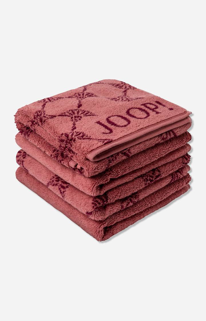 Joop Frottierserie JOOP! CLASSIC CORNFLOWER In Rouge