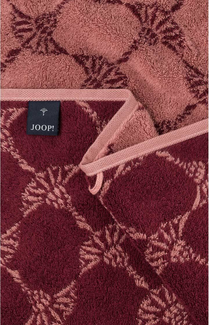 Joop Frottierserie JOOP! CLASSIC CORNFLOWER In Rouge