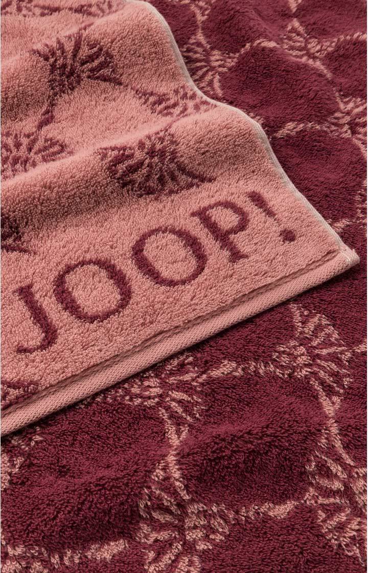 Joop Frottierserie JOOP! CLASSIC CORNFLOWER In Rouge