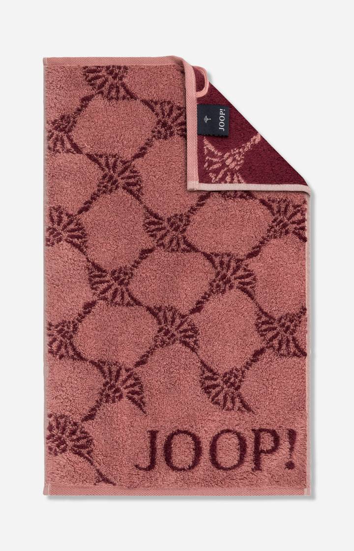 Joop Frottierserie JOOP! CLASSIC CORNFLOWER in Rouge