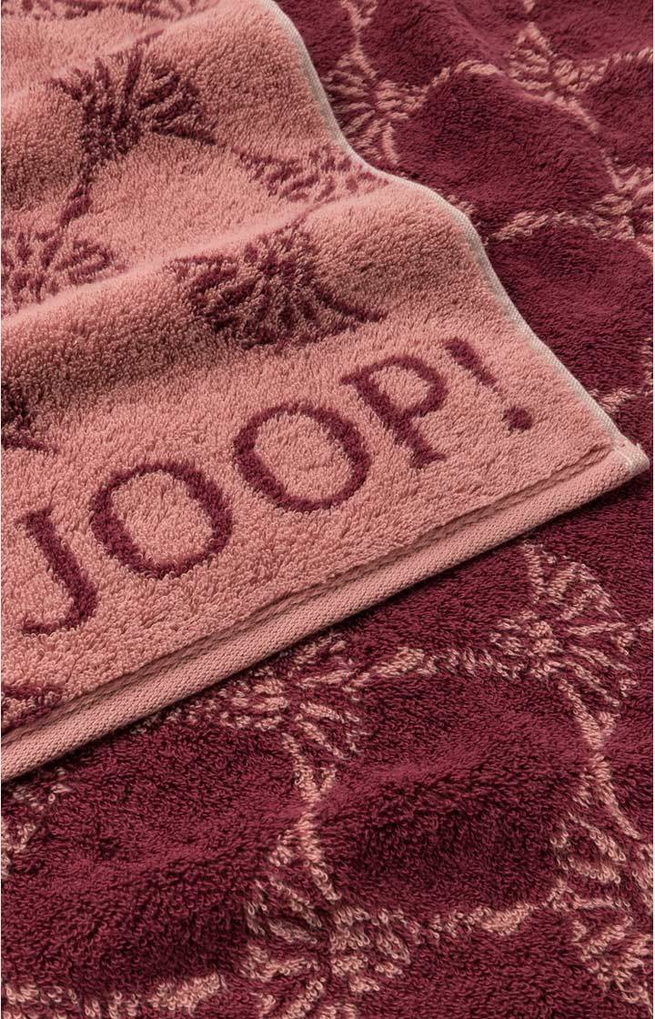 Joop Frottierserie JOOP! CLASSIC CORNFLOWER In Rouge