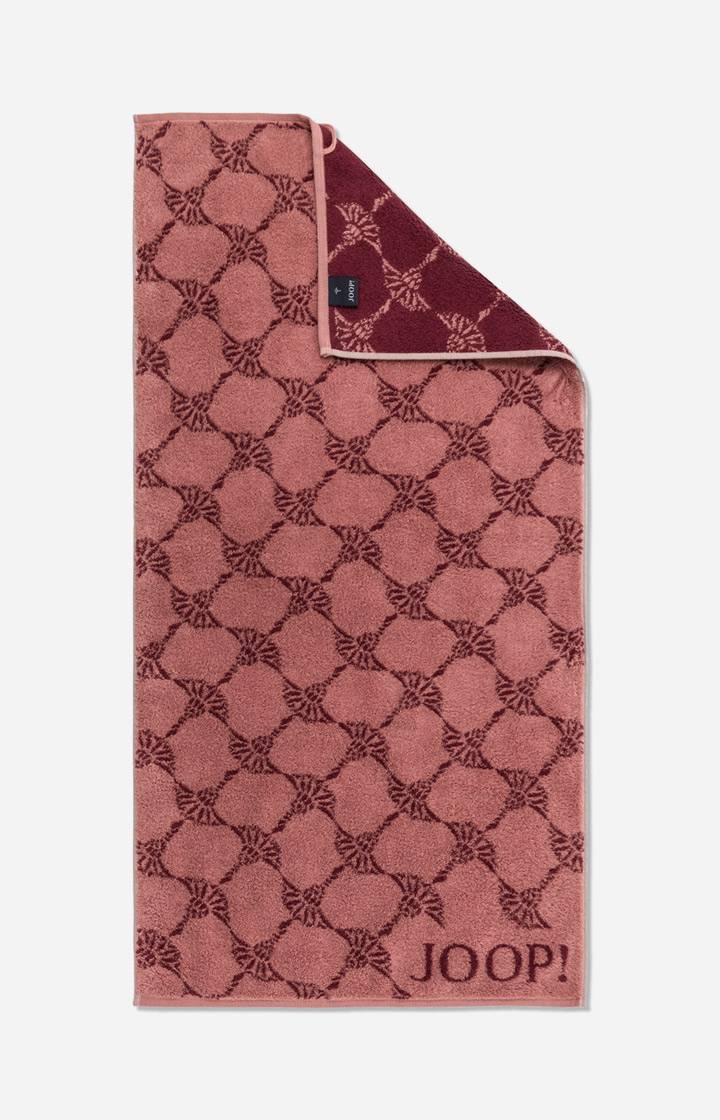 Joop Frottierserie JOOP! CLASSIC CORNFLOWER in Rouge