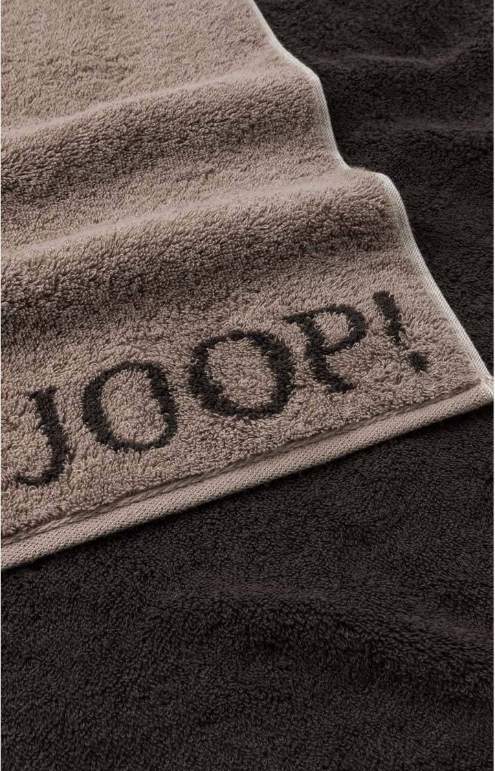 Joop Frottierserie JOOP! CLASSIC DOUBLEFACE In Mocca
