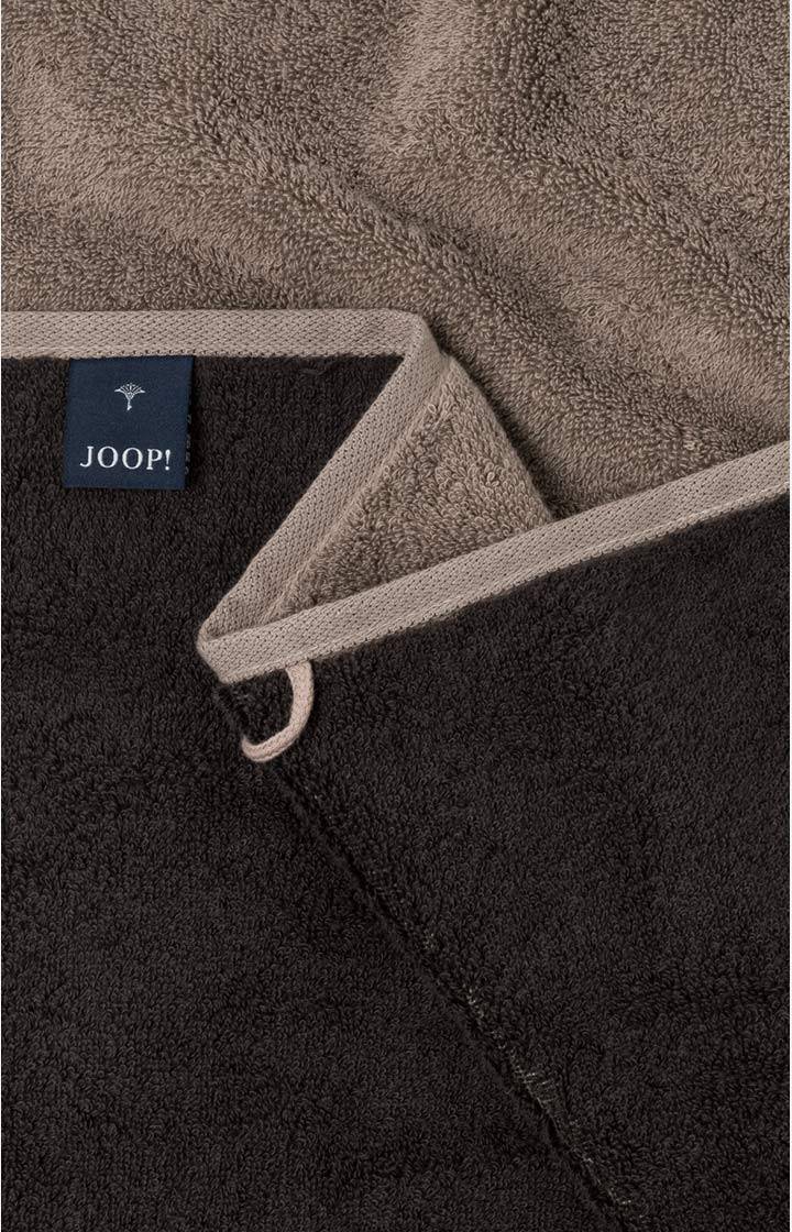 Joop Frottierserie JOOP! CLASSIC DOUBLEFACE In Mocca