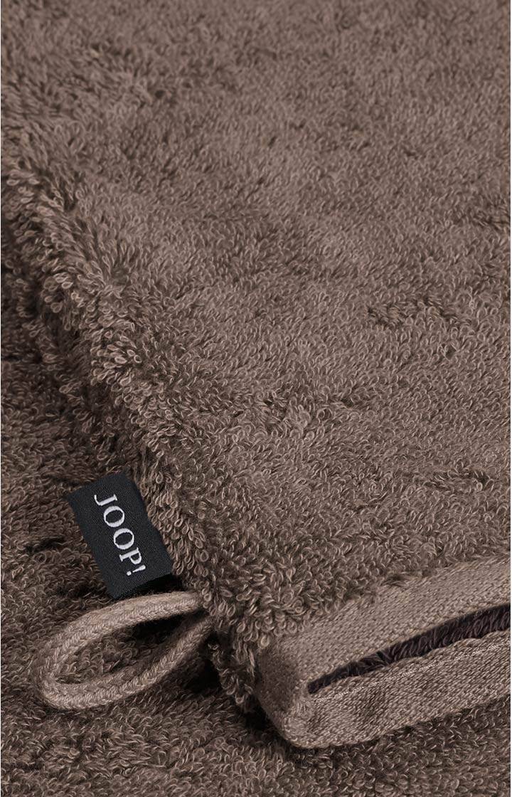 Joop Frottierserie JOOP! CLASSIC DOUBLEFACE In Mocca