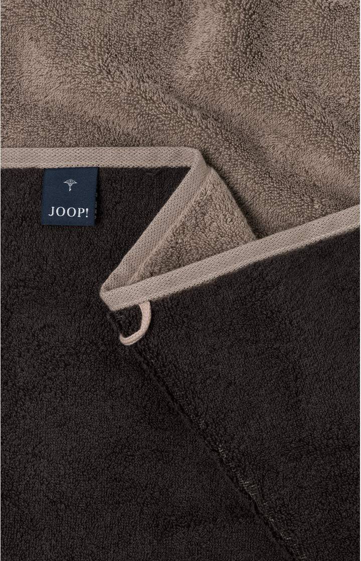 Joop Frottierserie JOOP! CLASSIC DOUBLEFACE In Mocca