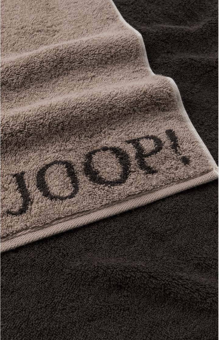 Joop Frottierserie JOOP! CLASSIC DOUBLEFACE In Mocca