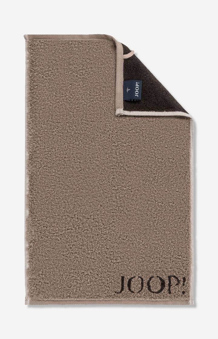 Joop Frottierserie JOOP! CLASSIC DOUBLEFACE in Mocca