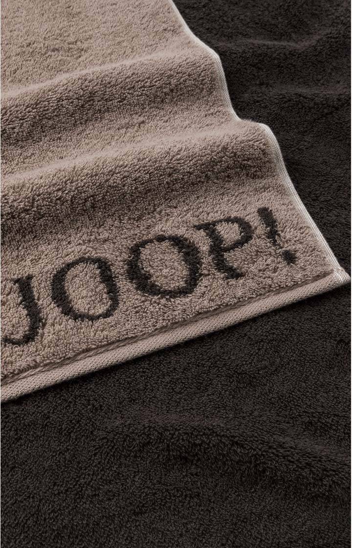 Joop Frottierserie JOOP! CLASSIC DOUBLEFACE In Mocca