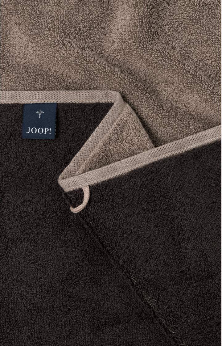 Joop Frottierserie JOOP! CLASSIC DOUBLEFACE In Mocca