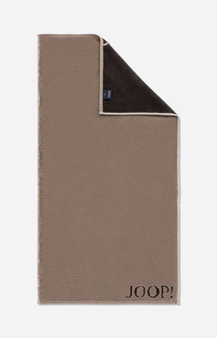 Joop Frottierserie JOOP! CLASSIC DOUBLEFACE in Mocca