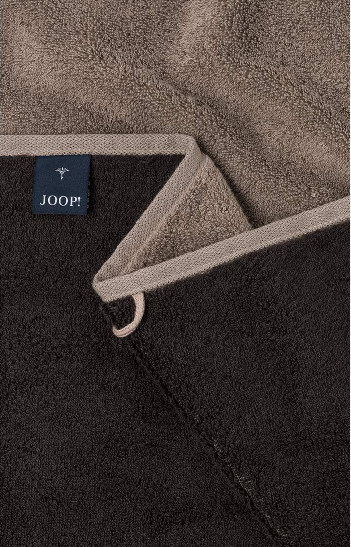 Joop Frottierserie JOOP! CLASSIC DOUBLEFACE In Mocca