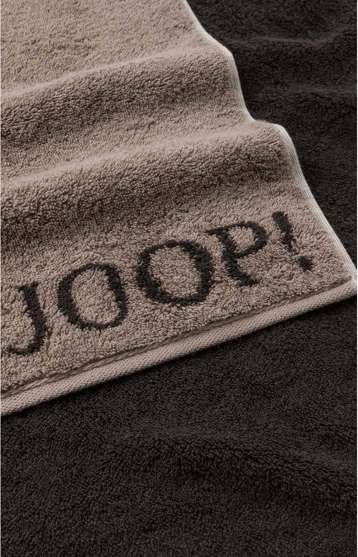 Joop Frottierserie JOOP! CLASSIC DOUBLEFACE In Mocca