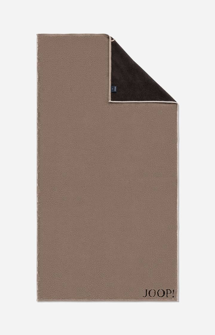 Joop Frottierserie JOOP! CLASSIC DOUBLEFACE in Mocca