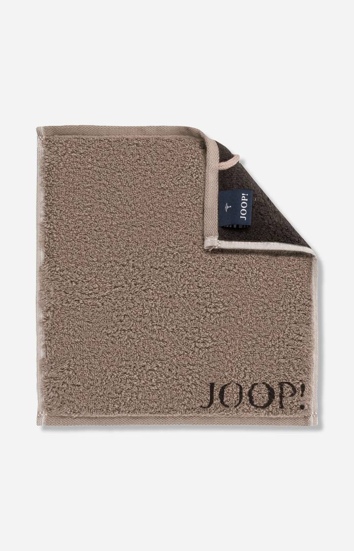 Joop Frottierserie JOOP! CLASSIC DOUBLEFACE in Mocca