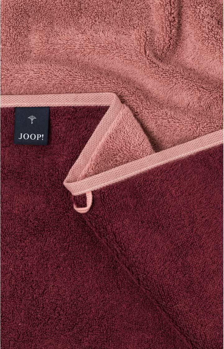 Joop Frottierserie JOOP! CLASSIC DOUBLEFACE In Rouge