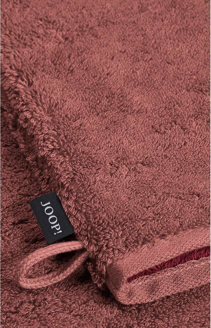 Joop Frottierserie JOOP! CLASSIC DOUBLEFACE In Rouge