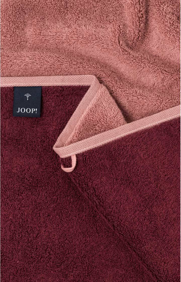 Joop Frottierserie JOOP! CLASSIC DOUBLEFACE In Rouge