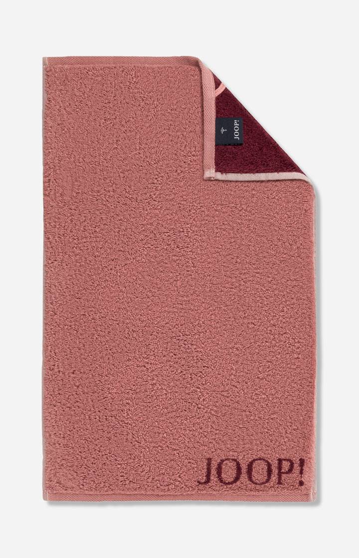 Joop Frottierserie JOOP! CLASSIC DOUBLEFACE in Rouge