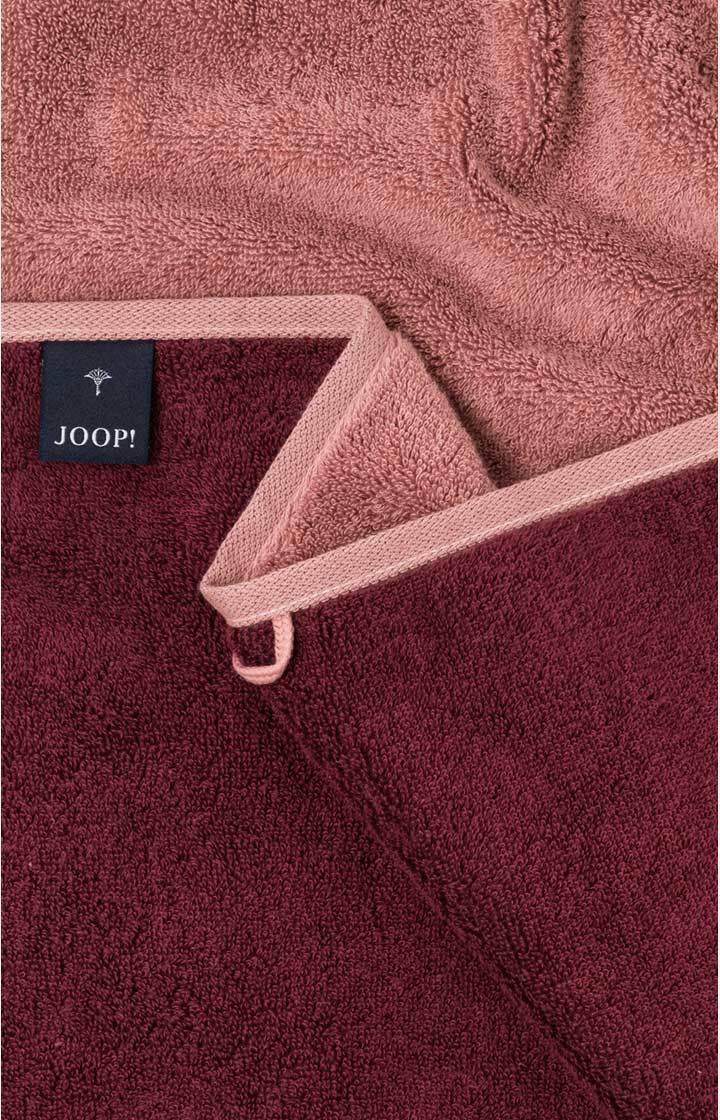 Joop Frottierserie JOOP! CLASSIC DOUBLEFACE In Rouge