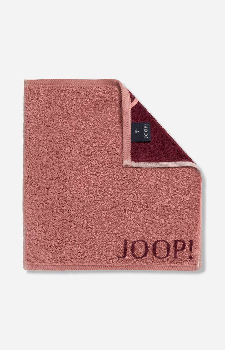 Joop Frottierserie JOOP! CLASSIC DOUBLEFACE in Rouge