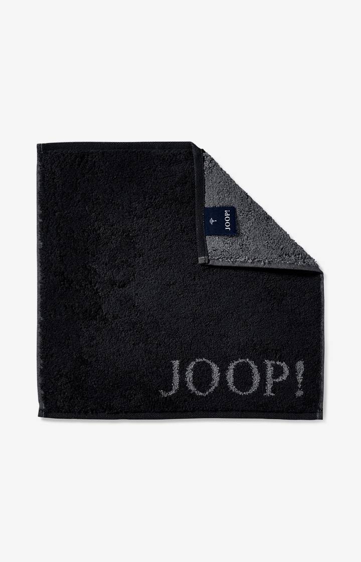 Joop Frottierserie JOOP! CLASSIC Doubleface in Schwarz