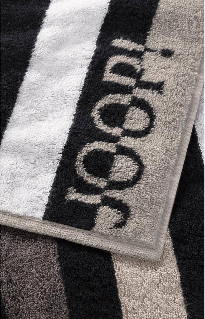 Joop Frottierserie JOOP! TONE STRIPES In Platin Gestreift