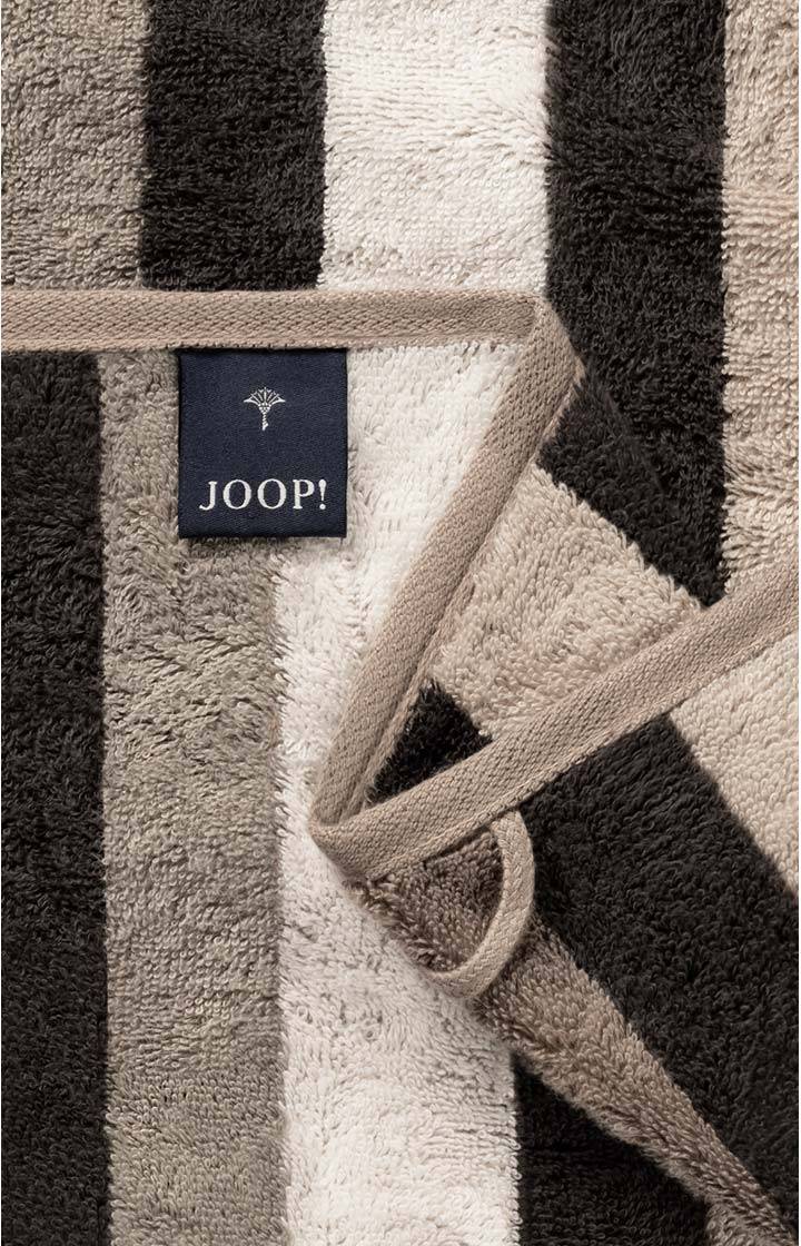 Joop Frottierserie JOOP! TONE STRIPES In Sand Gestreift