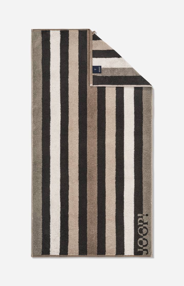 Joop Frottierserie JOOP! TONE STRIPES in Sand gestreift