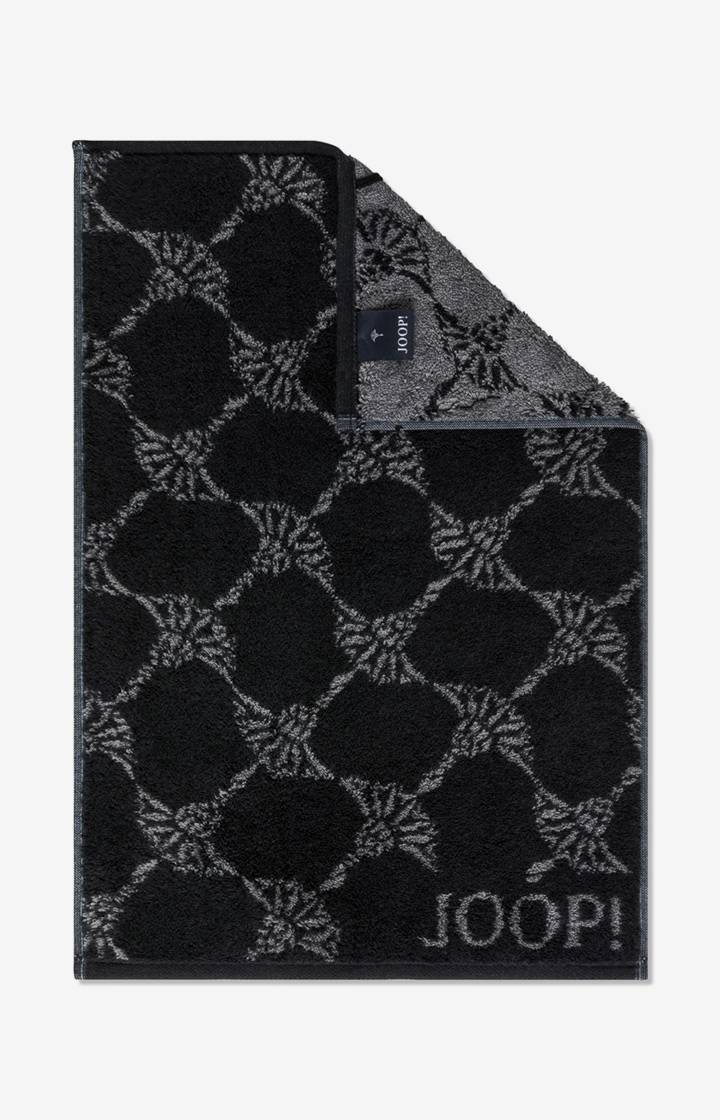 Joop Frottierware JOOP! CLASSIC Cornflower in Schwarz