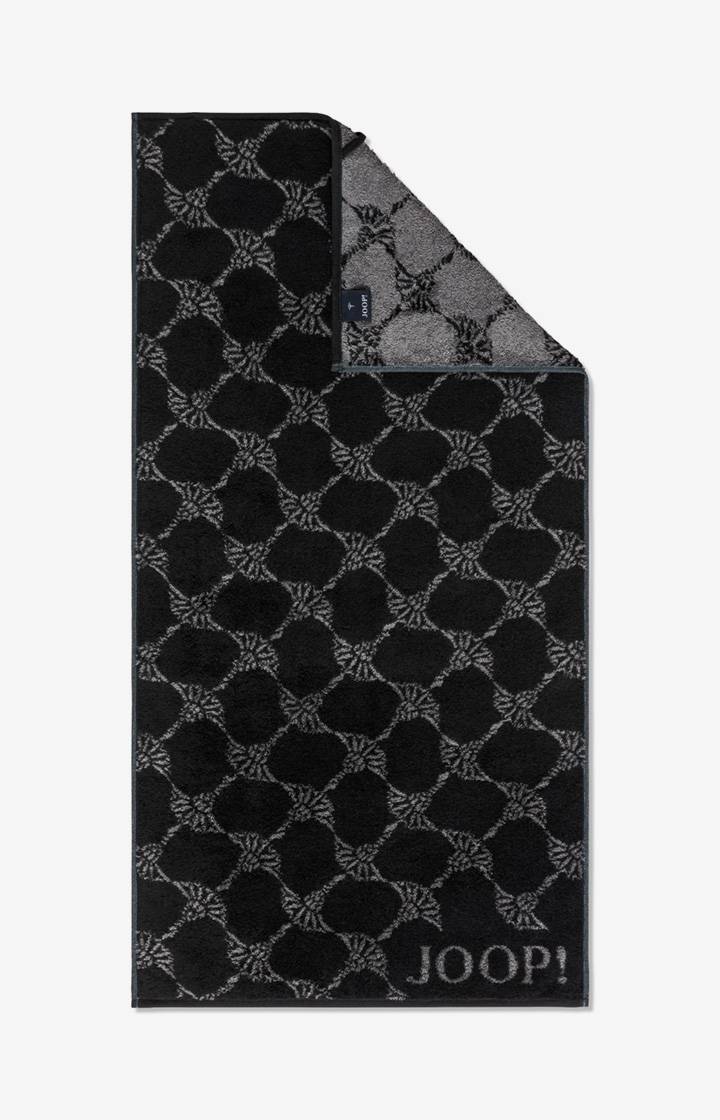 Joop Frottierware JOOP! CLASSIC Cornflower in Schwarz