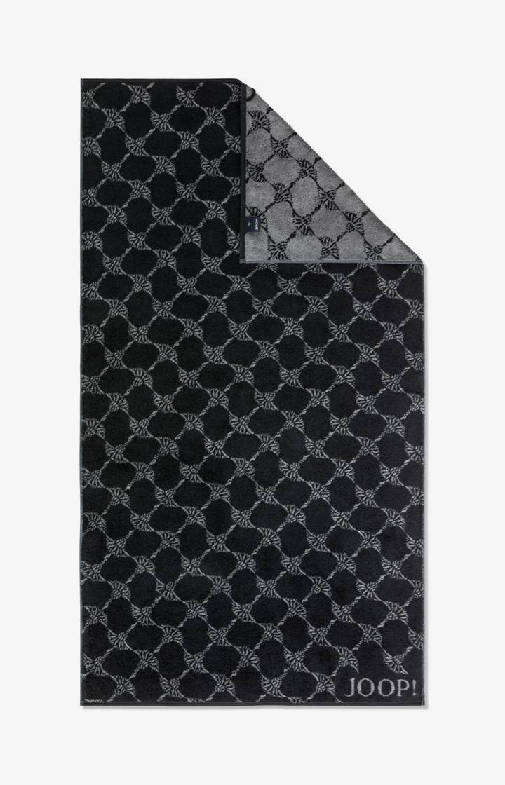 Joop Frottierware JOOP! CLASSIC Cornflower in Schwarz