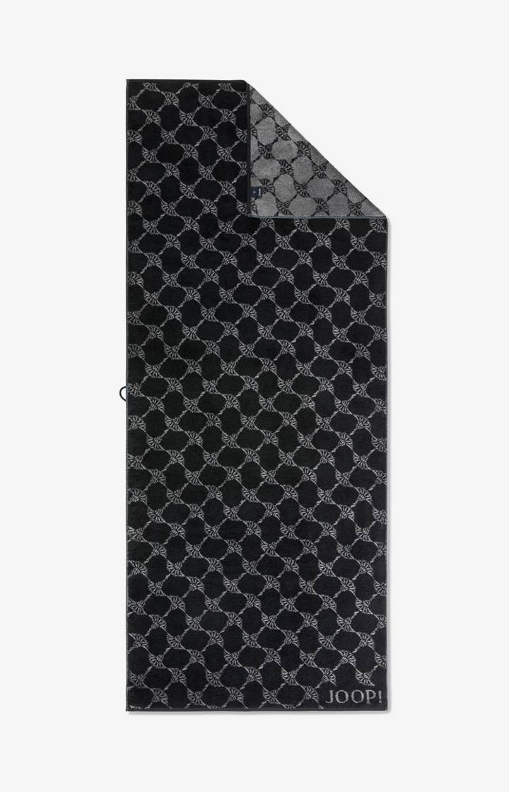 Joop Frottierware JOOP! CLASSIC Cornflower in Schwarz