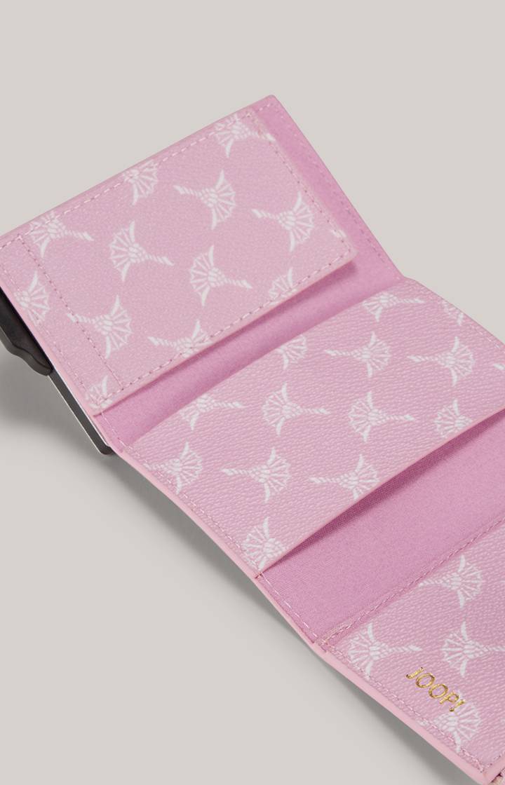Joop Geldbörse Cortina Diletta C-Four E-Cage In Rosa