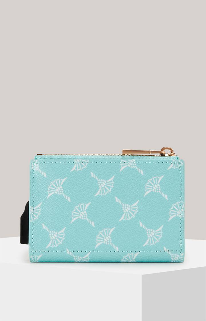 Joop Geldbörse Cortina Diletta C-Four E-Cage In Türkis