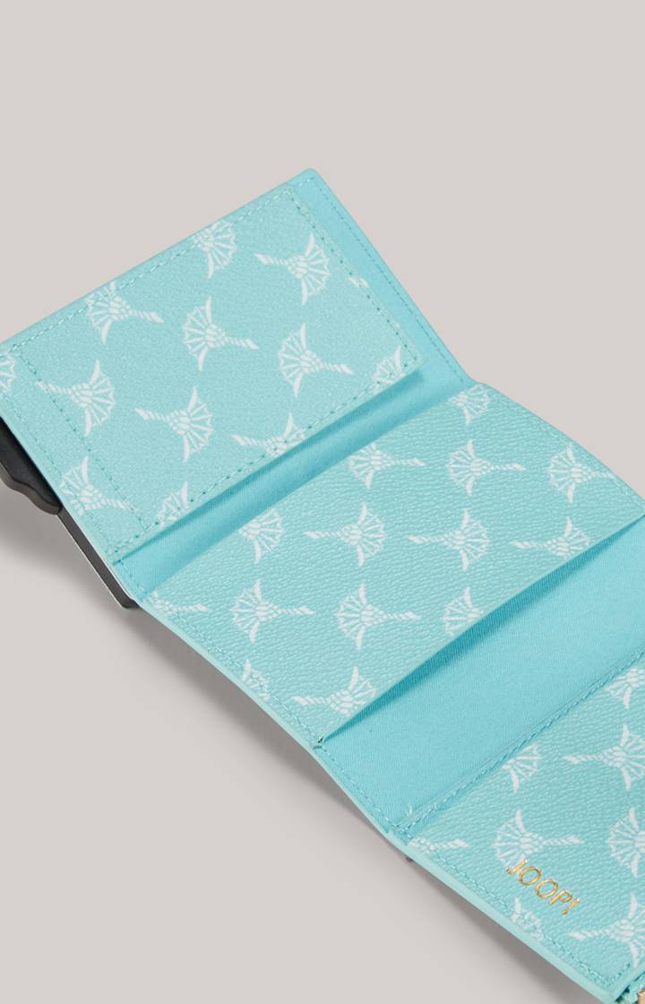 Joop Geldbörse Cortina Diletta C-Four E-Cage In Türkis