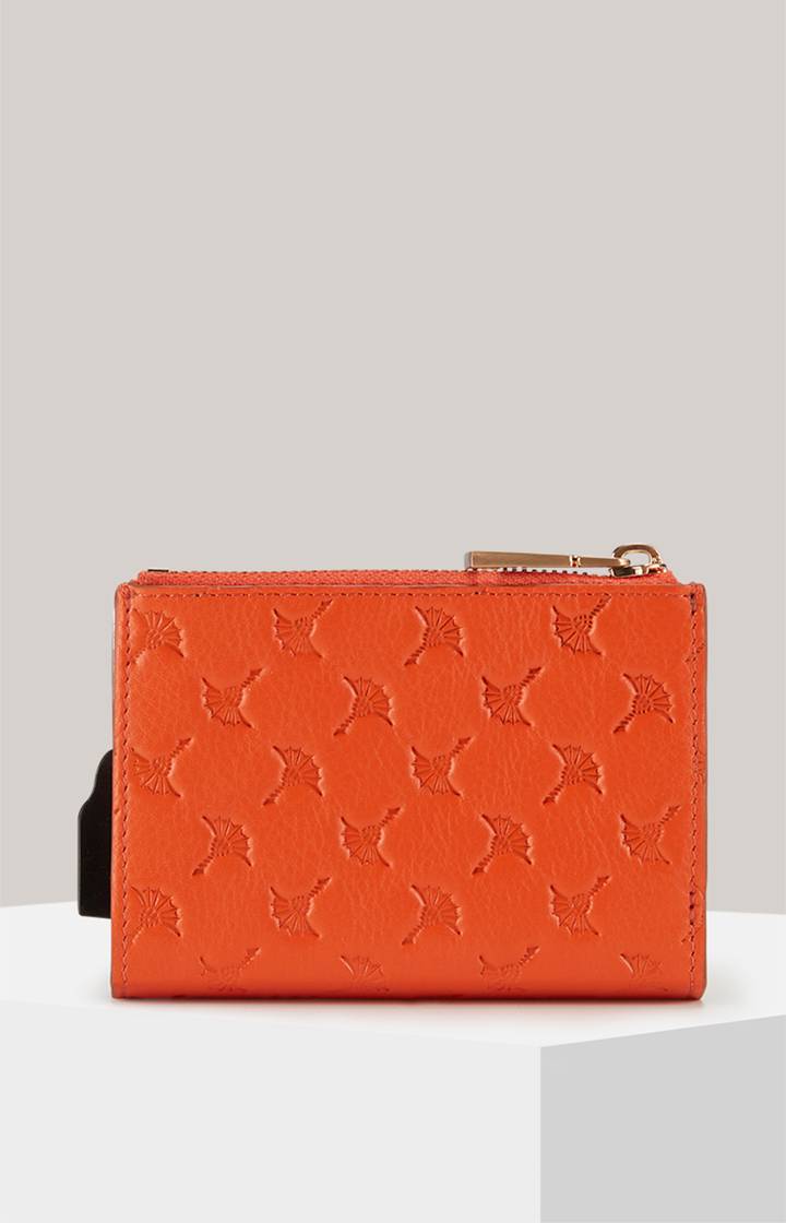 Joop Geldbörse Leggero Stampa C-Four E-Cage In Orange