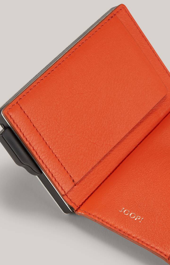 Joop Geldbörse Leggero Stampa C-Four E-Cage In Orange