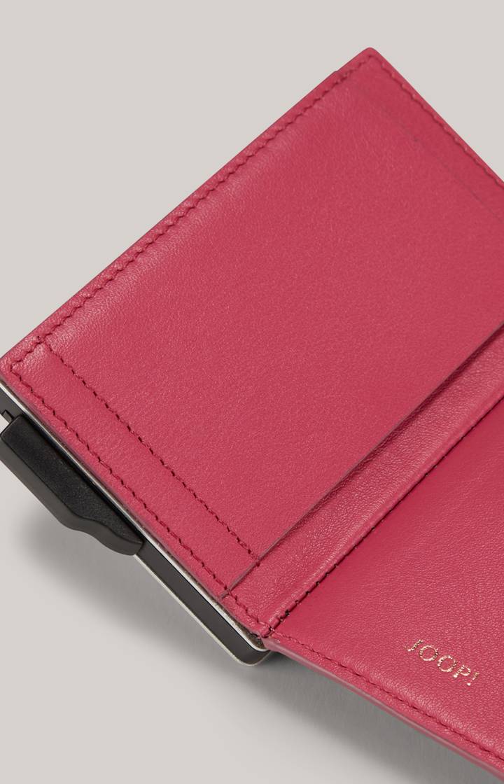 Joop Geldbörse Leggero Stampa C-Four E-Cage In Pink