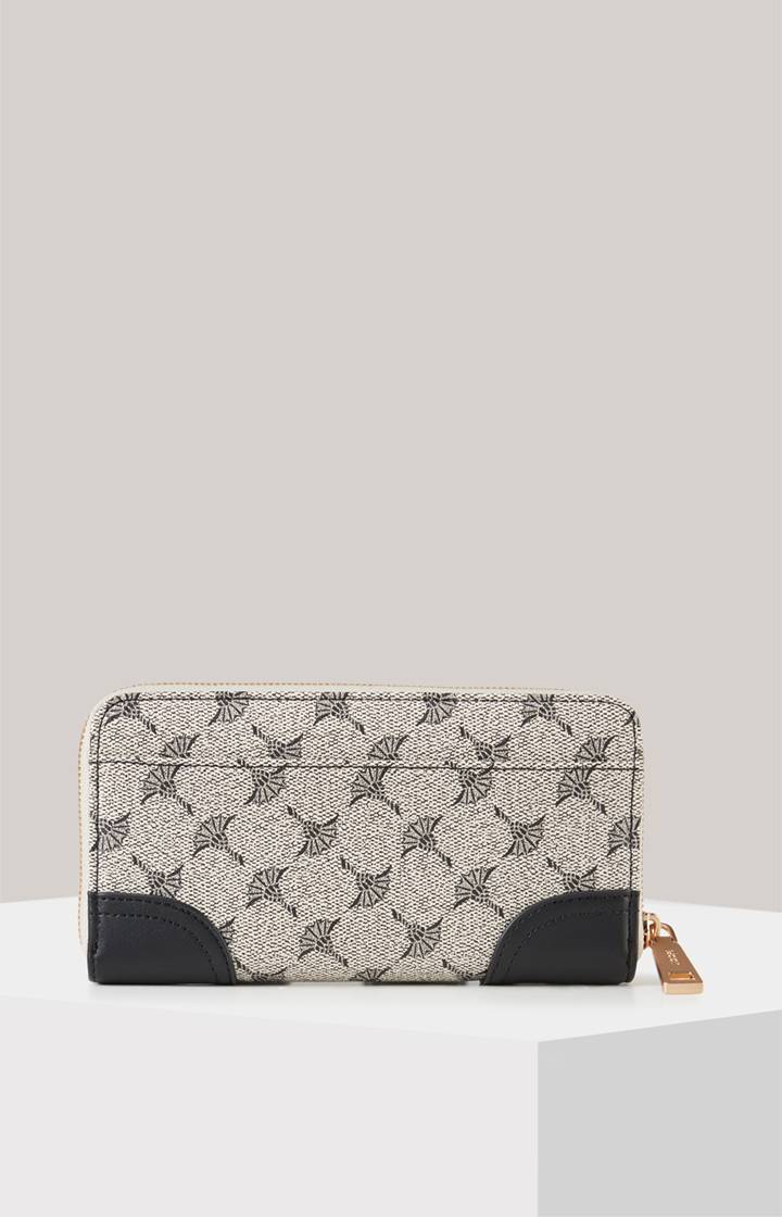 Joop Geldbörse Mazzolino Edition Melete In Schwarz/Offwhite