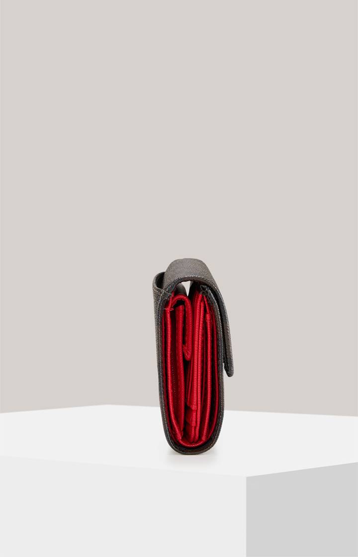 Joop Geldbörse Piazza Edition Cosma In Braun/Schwarz