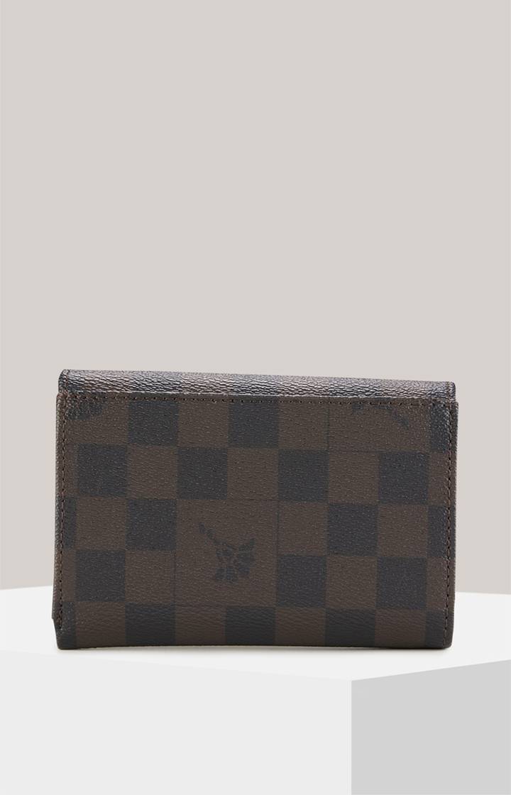 Joop Geldbörse Piazza Edition Cosma In Braun/Schwarz