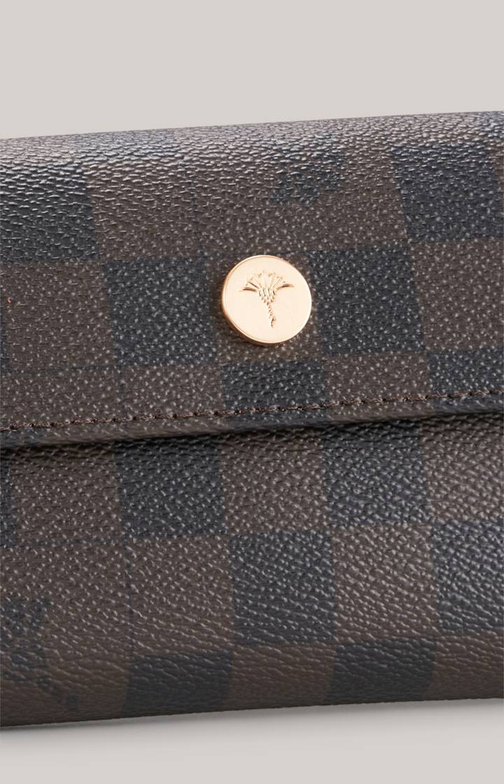 Joop Geldbörse Piazza Edition Cosma In Braun/Schwarz