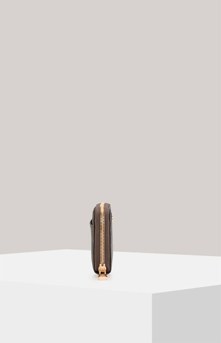 Joop Geldbörse Piazza Edition Melete In Dunkelbraun/Schwarz