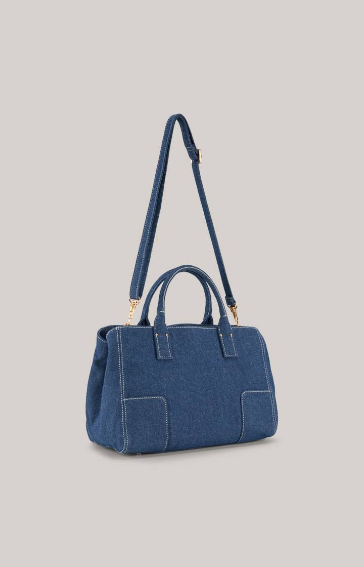 Joop Handtasche Azzurro Chiaro Mattea In Denim Blau